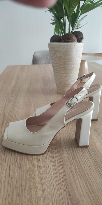 Gelin ayakkabısı sukha design - Görsel 2