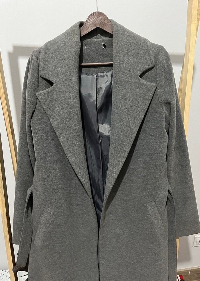 Gri kaban - Görsel 2