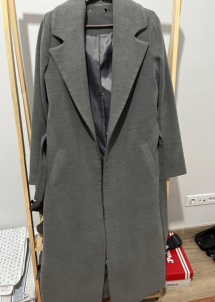 Gri kaban - Görsel 3