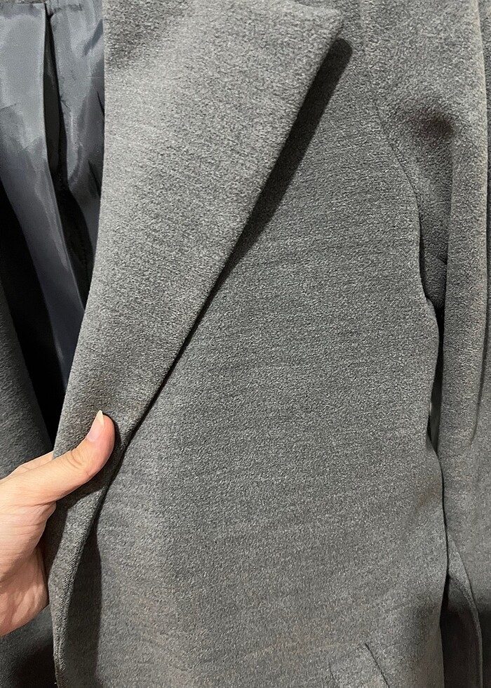 Gri kaban - Görsel 4