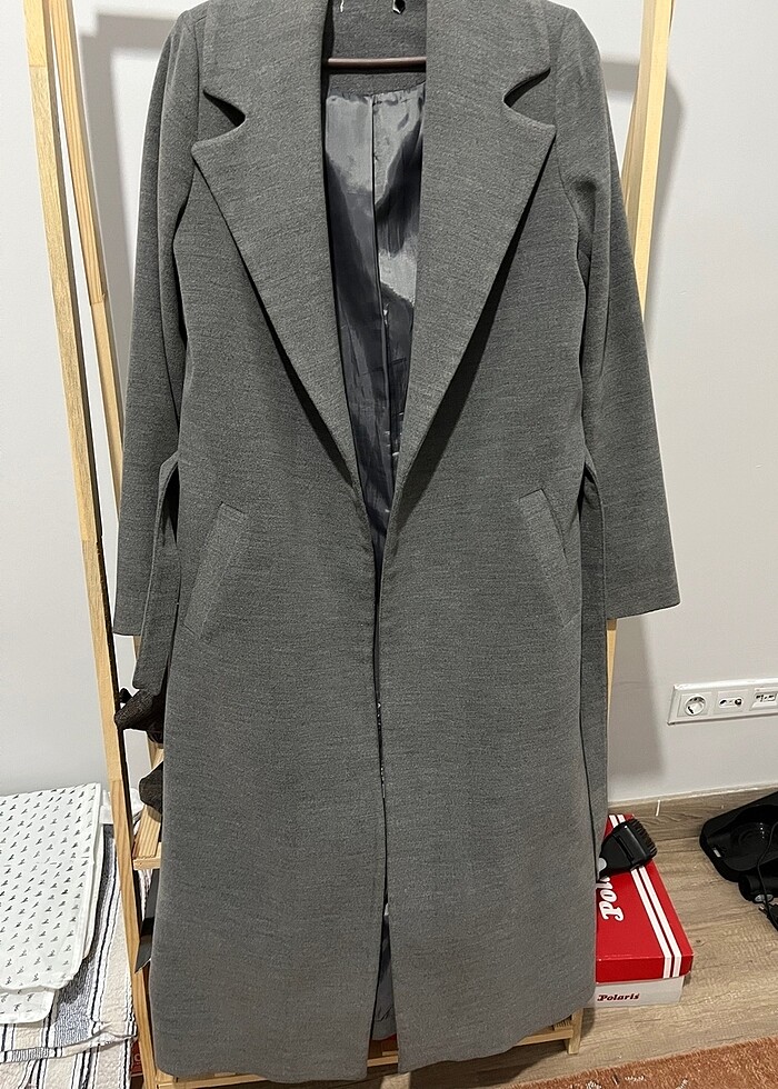 Gri kaban - Görsel 5