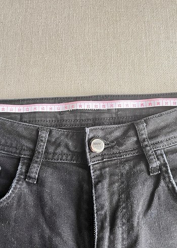 Cazador denim siyah kot ölçüler fotoğraflardadır - Görsel 5