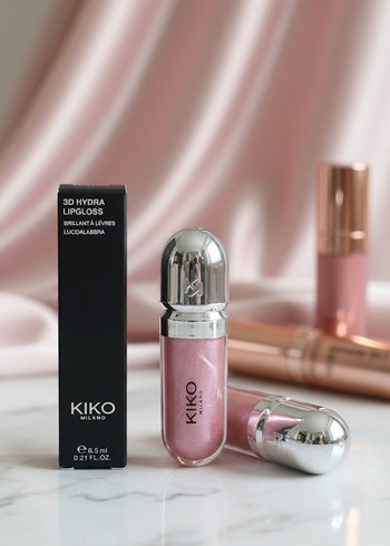KIKO Milano Lipgloss Simli 31 No