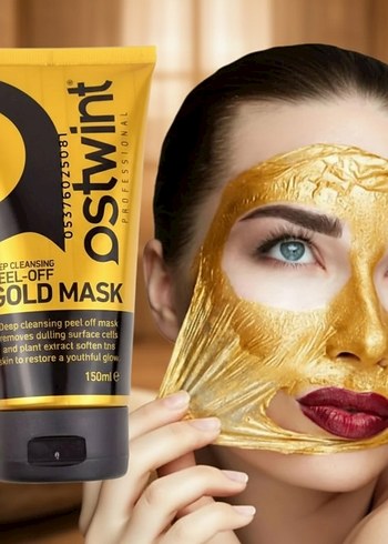 Ostwint Altın Peeling Maskesi - Görsel 2