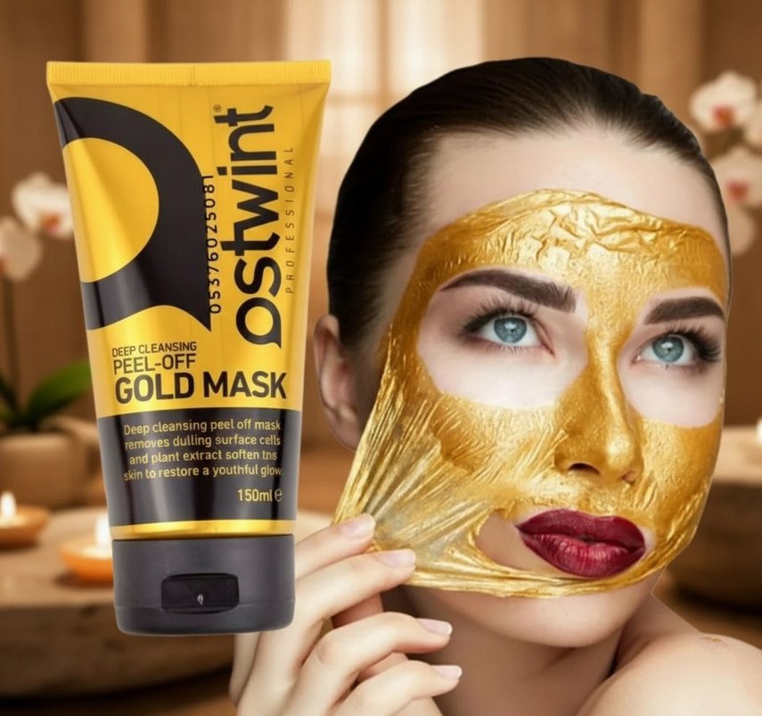 Ostwint Altın Peeling Maskesi - Görsel 2