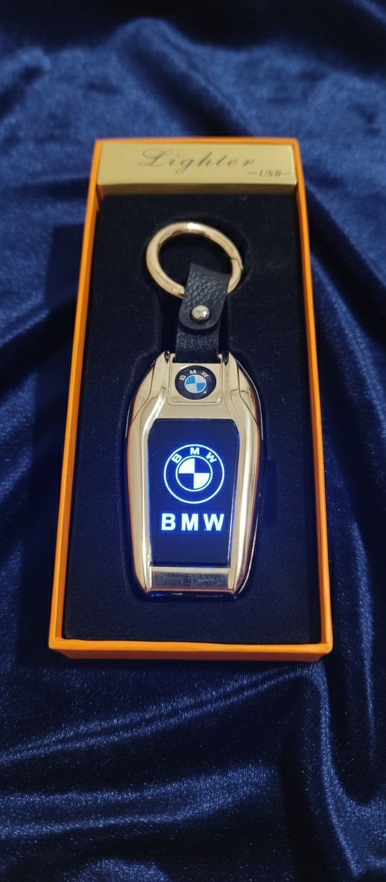 BMW  Anahtarlık Çakmak - Görsel 2