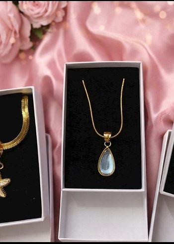 Çelik Kolye - Görsel 2