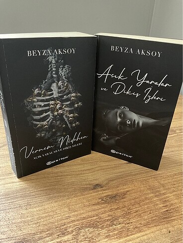 Beyza Aksoy, Açık Yaralar Ve Dikiş İzleri- Vernem Nidahen