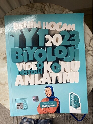 Benim Hocam TYT 2023 Konu Anlatımı