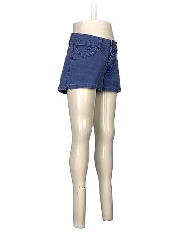 Pull and Bear Pull and Bear Mini Şort %70 İndirimli.
