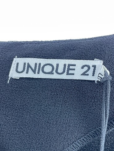 universal Beden siyah Renk Unique Günlük Elbise %70 İndirimli.