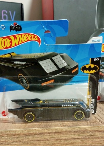  Hot Wheels 4'lü lot