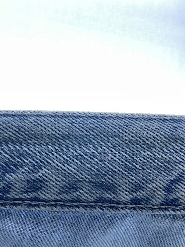 universal Beden mavi Renk Pull and Bear Jean / Kot %70 İndirimli.