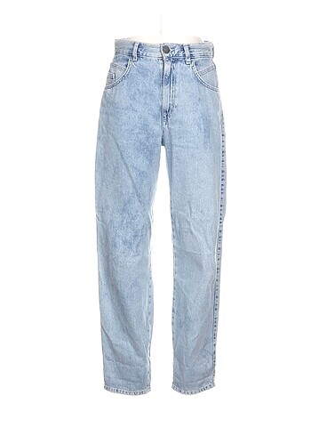Pull and Bear Jean / Kot %70 İndirimli.