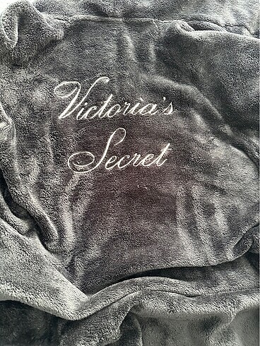 Victoria's Secret Siyah Sabahlık