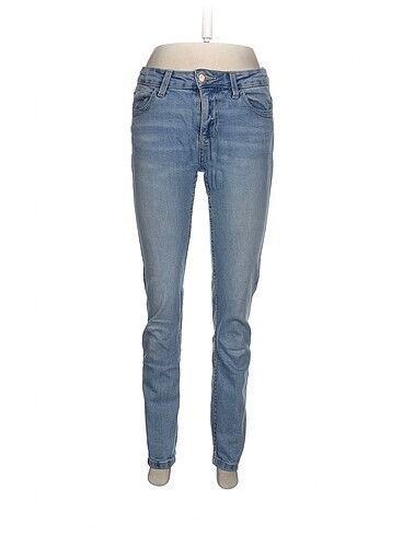 Zara Jean / Kot %70 İndirimli.