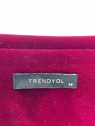 42 Beden çeşitli Renk Trendyol & Milla Blazer %70 İndirimli.