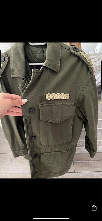 Zara Zara ikili ceket