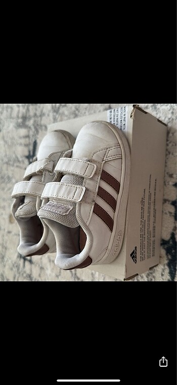 Adidas Nıke bebek ayakkabı