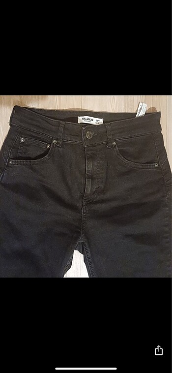 Pull and Bear Pull bear skinny jean