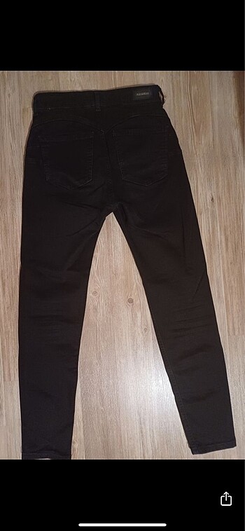 m Beden Pull bear skinny jean