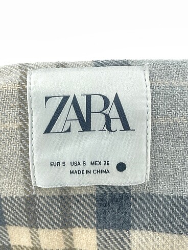 s Beden çeşitli Renk Zara Gömlek %70 İndirimli.