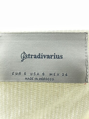 s Beden çeşitli Renk Stradivarius Gömlek %70 İndirimli.