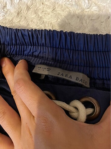 l Beden Zara Basic Etek