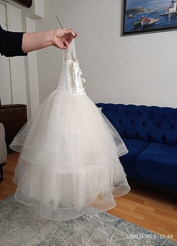 Diğer Kız çocuk gelinliği 
