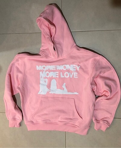 Sweat kapüşonlu Unisex
