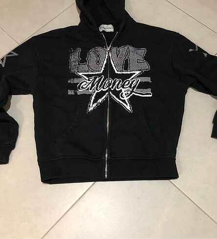 Sweat kapüşonlu