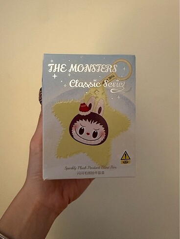 Pop Mart The Monsters Charm
