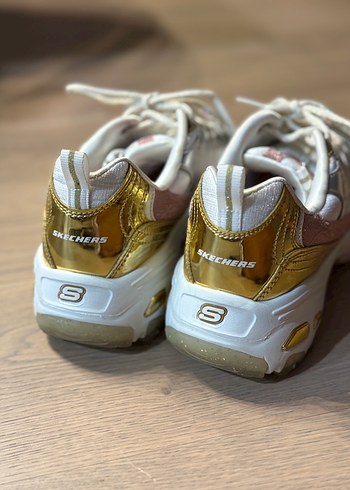 37,5 Beden Skechers D'lites - Rockstar 149421 GLD