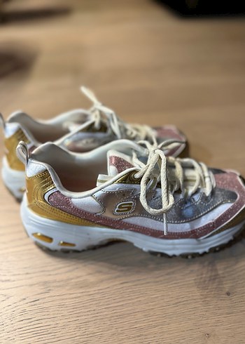 Skechers Skechers D'lites - Rockstar 149421 GLD