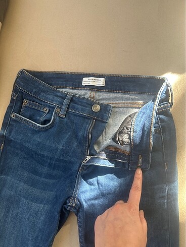 Zara Kot pantolon
