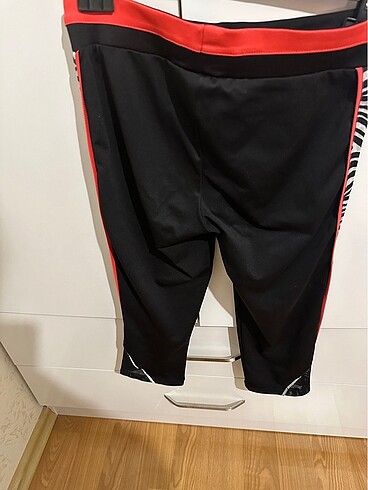 LC Waikiki LCW kısa paça sporcu taytı