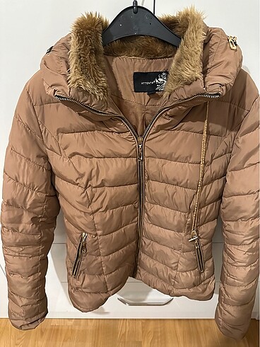 36 Beden camel Renk Kahverengi mont