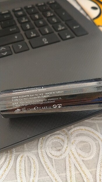 Golden Rose Golden rose panoramic lashes all in one maskara 