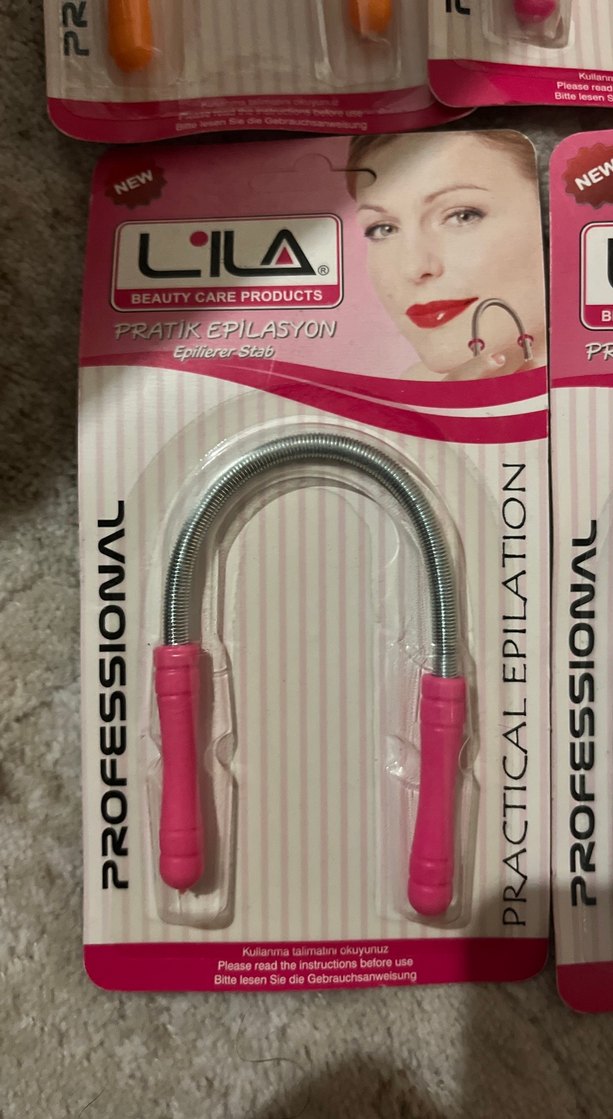 Pastel Renkli Kirpik Kıvırıcı - Görsel 3