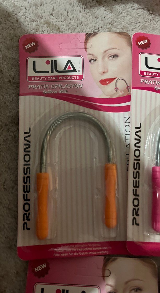 Pastel Renkli Kirpik Kıvırıcı - Görsel 4