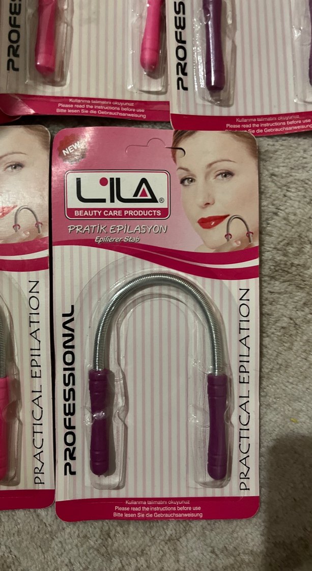 Pastel Renkli Kirpik Kıvırıcı - Görsel 2