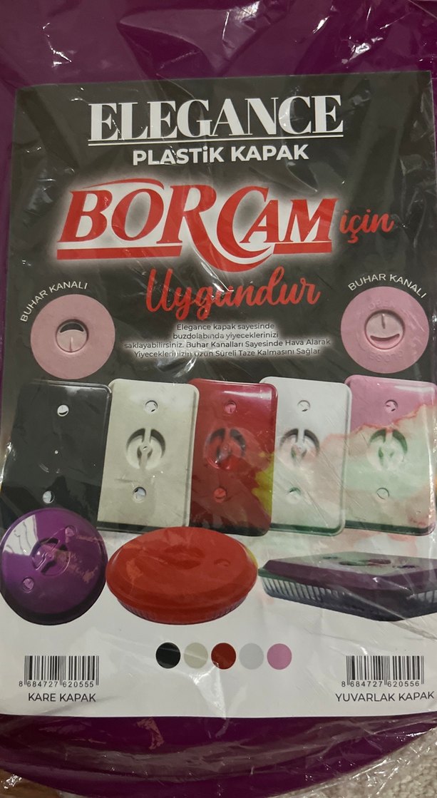 Elegance Yuvarlak ve Dikdörtgen Kek Kalıpları - Görsel 4