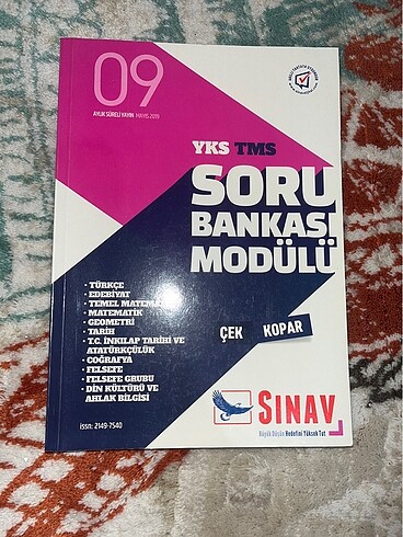 Test kitabı - Görsel 6