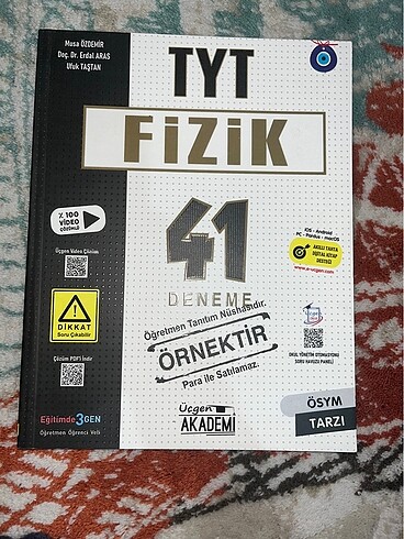 Test kitabı - Görsel 20