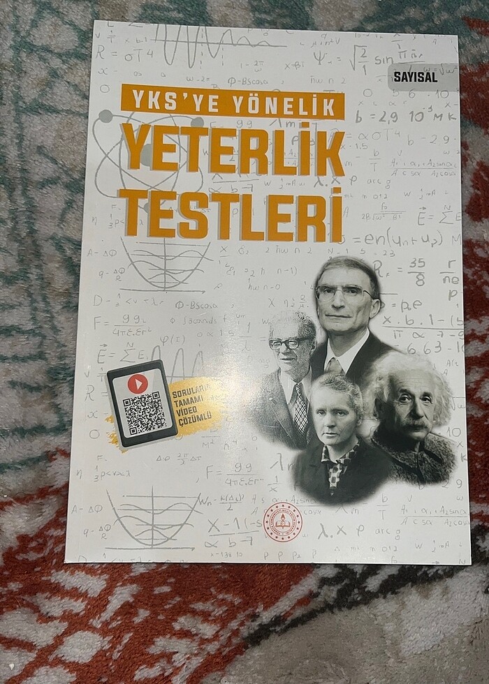 Test kitabı - Görsel 4
