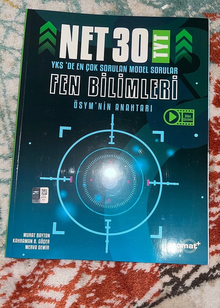 Test kitabı - Görsel 3