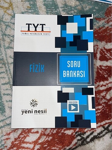 Test kitabı