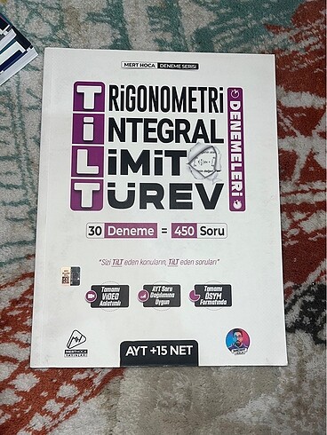 Test kitabı - Görsel 5