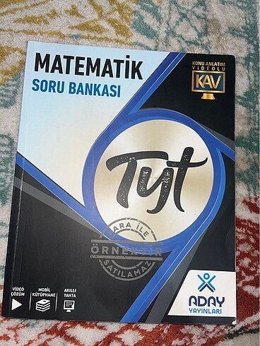 Test kitabı - Görsel 16