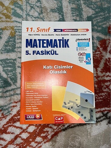 Test kitabı - Görsel 14